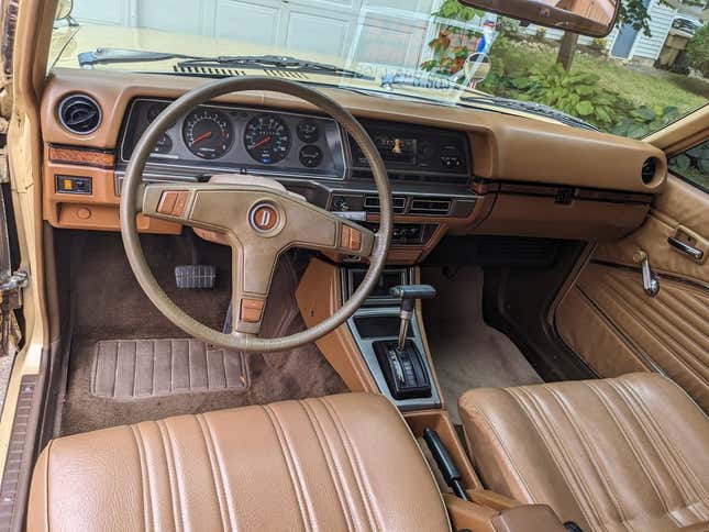 Imagen para el artículo titulado A $13,900, ¿podría ganar este Datsun 510 Wagon Haul de 1980?