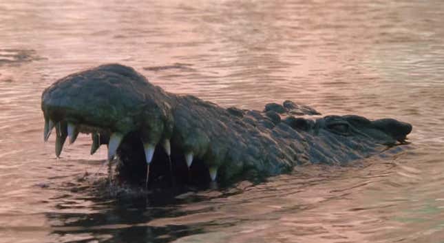 14 Crocodile Horror Movies Worth Tearing Into