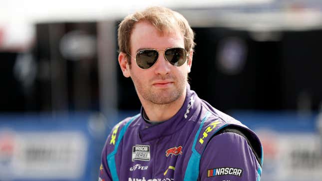 NASCAR Sürücüsü Cody Ware, Saldırı Tutuklanmasının Ardından Askıya Alındı 4 Cody Ware