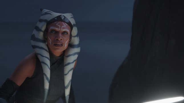 Image for article titled Ahsoka Just Touched on One of Star Wars' Most Fascinating Force Mythologies