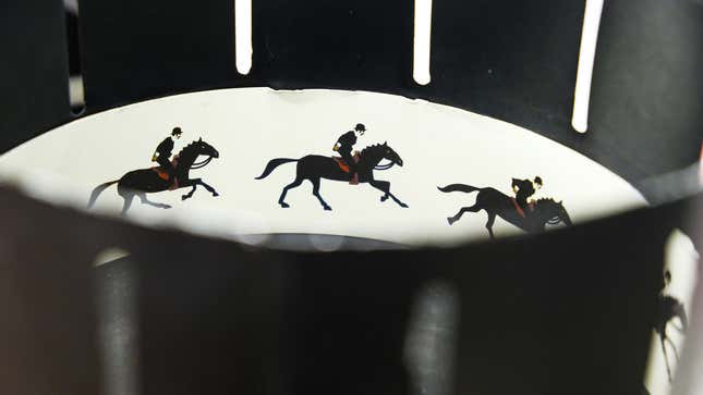 Image for article titled Zoetrope A Little Thin On Plot