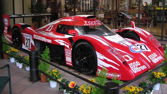 Image for article titled These Are Your Favorite Sports Prototype Race Cars of All Time