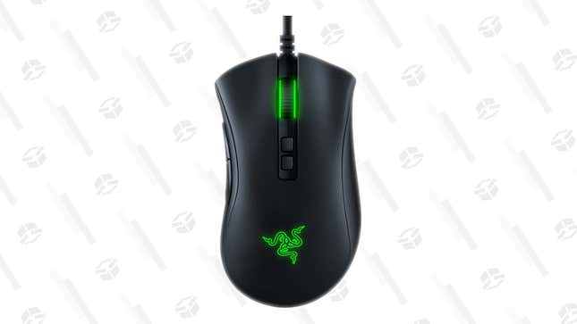 Razer DeathAdder V2 Gaming Mouse | $37 | Amazon