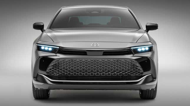 Image for article titled The Toyota Crown Is Returning to the U.S. and Pretending to Be a Sedan