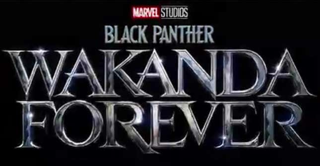 Image for article titled Hop in MCU Lovers, We’re Going-Going, Back-Back to Wakanda