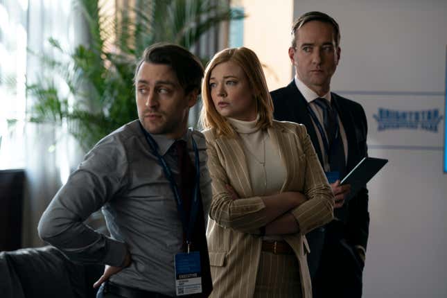 Image for article titled Who Won Succession This Week? Season 3, Episode 5