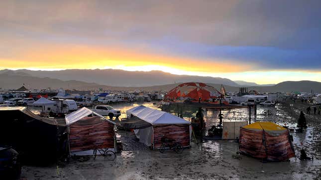 Image for article titled What To Know About Burning Man