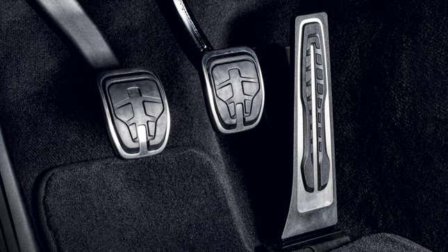 Image for article titled The Toyota Supra Is Finally Getting A Manual Transmission