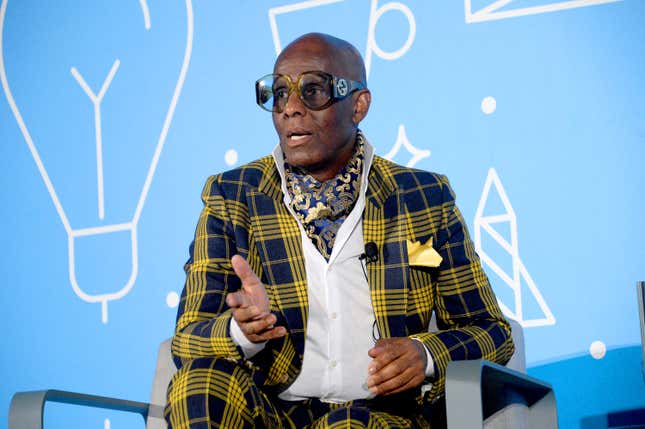 Image for article titled Dapper Dan and GAP Drop First NFT Partnership