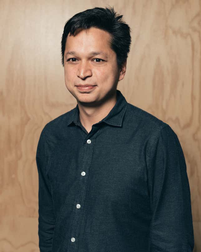 Pinterest CEO and founder Ben Silbermann