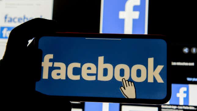 Image for article titled Daily Brief:FBが豪州でニュースコンテンツ共有禁止