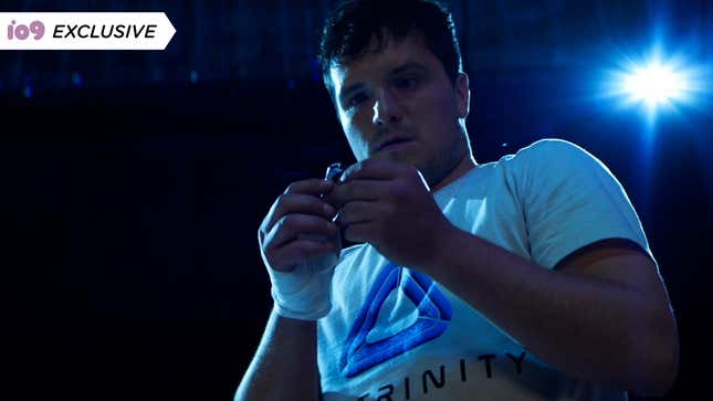 Image for article titled Watch Josh Hutcherson Discover Oddly Specific Time Travel in This 57 Seconds Clip