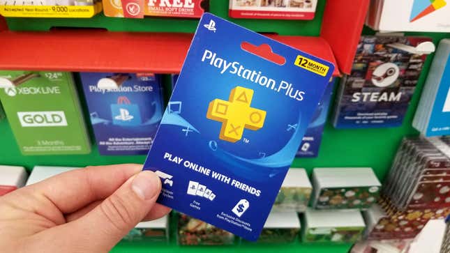 Image for article titled Use This Trick to Get PlayStation Plus Premium for Half the Cost (Before Sony Fixes It)