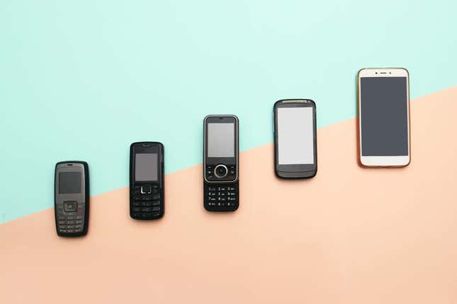 Image for article titled From dial-up to 5G: a complete guide to logging on to the internet