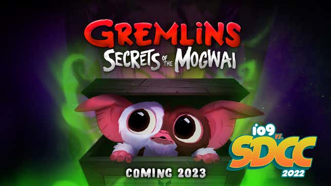 Gizmo in Gremlins: Secrets of the Mogwai