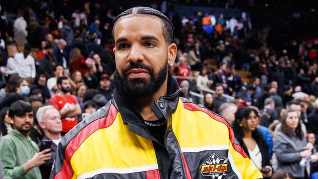 Image for article titled Drake Introduces First Woman OVO Artist As The World Waits For Him To Apologize To Megan Thee Stallion