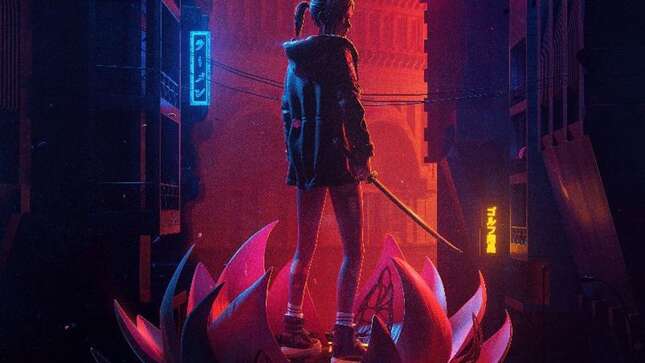 Aquí está el tráiler de <i>Blade Runner: Black Lotus</i>, la serie anime del universo <i>Blade Runner</i>