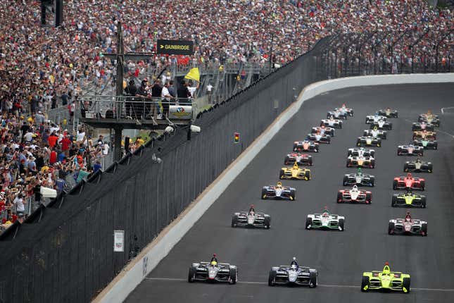 2022 Indianapolis 500 Qualifying: How it Works, Where to Watch