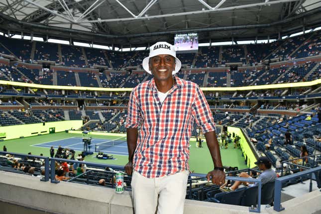 Image for article titled Rooting for Everybody Black at the U.S. Open