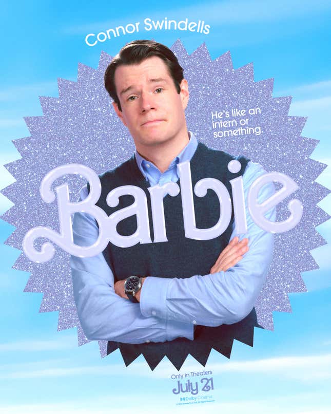Image for article titled What each Barbie character is probably binge-watching in the Dream House