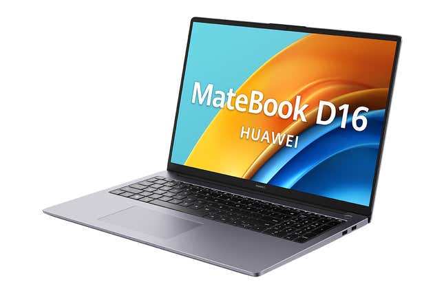 Imagen para el artículo titulado Huawei MateBook D16 y 16S: dos nuevos laptop con todo lo que necesitas para trabajar en 16 gloriosas pulgadas
