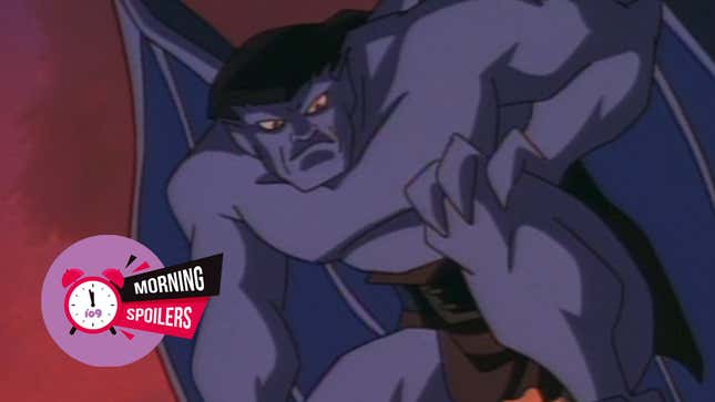 Image for article titled Maybe Don't Get Too Excited About Those Gargoyles Rumors After All