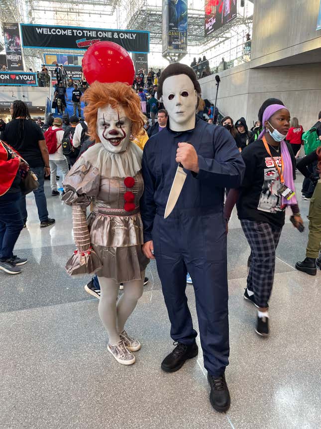 Image for article titled The Most Awesome Cosplay of New York Comic Con, Day 2