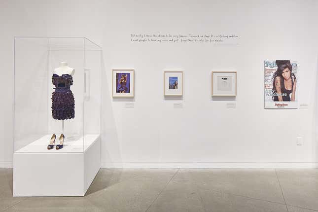 pictures of exhibit