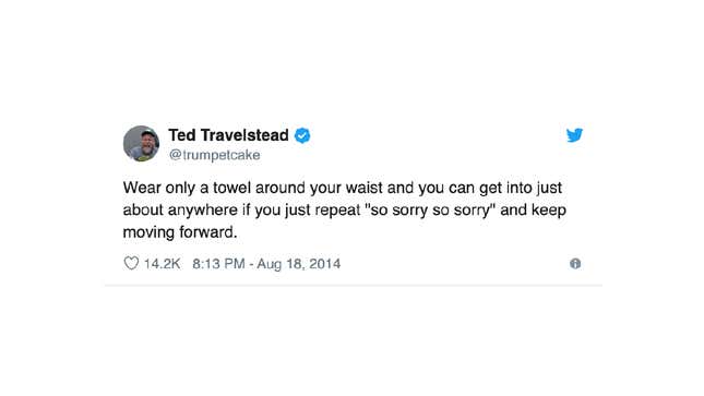 Image for article titled The 140 Funniest Tweets of All Time
