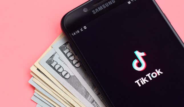 Image for article titled TikTok Is a Never-Ending Stream of Bad Financial Advice