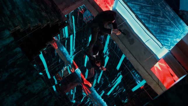 Image for article titled Baba Yaga bodycount: Here&#39;s how many people John Wick actually kills in the first three John Wicks