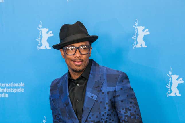 Image for article titled Nick Cannon Says He&#39;s Looking Into Getting A Vasectomy