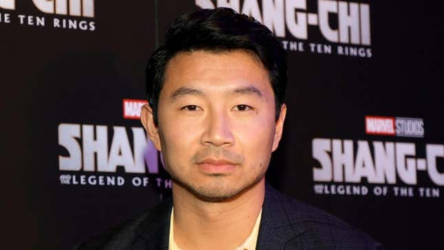 Marvel Shang-Chi Star Simu Liu Under Fire for Old Reddit Posts