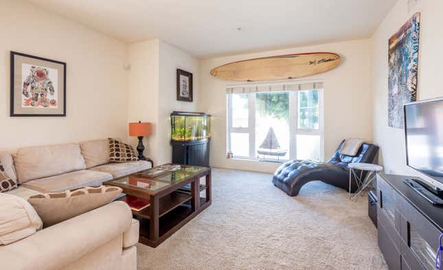 Scott Shatford’s Airbnb listing that was booked by Airbnb CMO Jonathan Mildenhall.