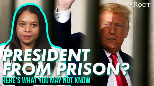 Can Donald Trump Serve As President From Prison? Here's What You May Not Know