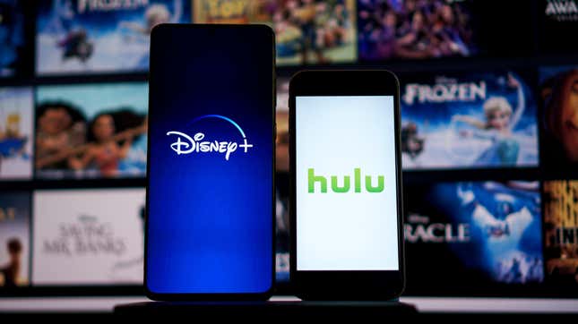 Image for article titled Disney+ and Hulu Are About to Raise Prices, but You Can Avoid It
