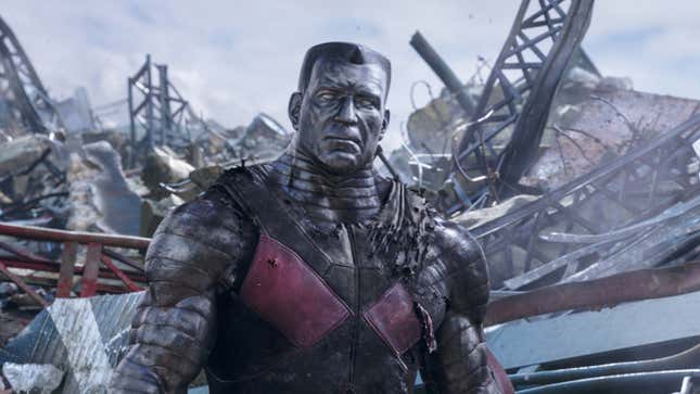 Stefan Kapicic as Colossus in Deadpool