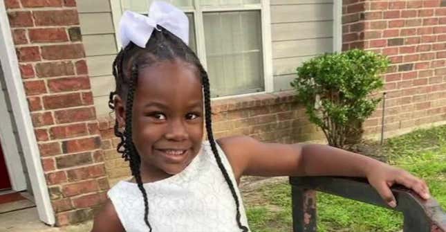 Image for article titled George Floyd’s 4-Year-Old Niece Shot While Sleeping in Houston Home on New Year’s Day