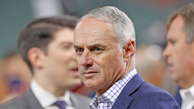 Will Rob Manfred keep the MLB owners together?