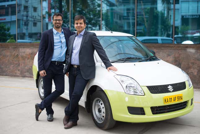 Bhavish & Ankit