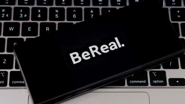 BeReal is adding a RealChat feature