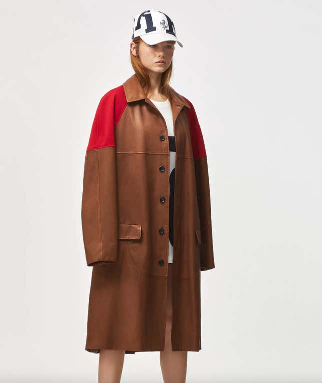 Image for article titled Ferrari's New High-Fashion Line Is Certainly Something