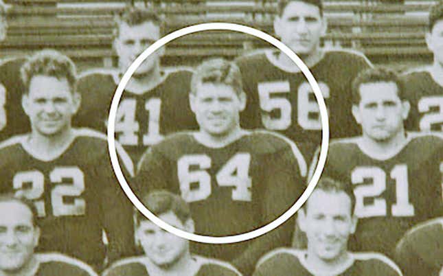 Image for article titled American Athletes who gave their lives in service