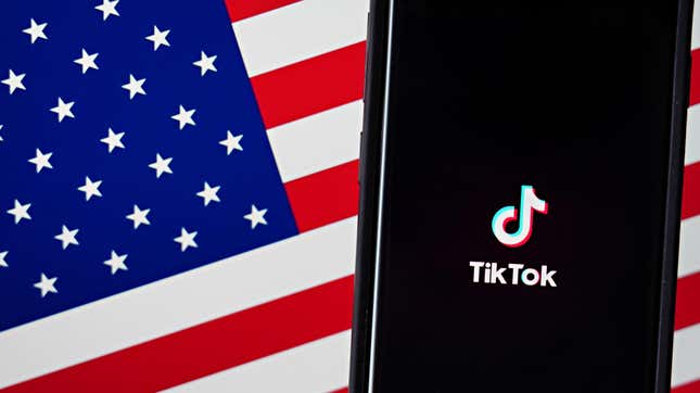 Image for article titled Republican Bill That Gives Biden Power to Completely Ban TikTok Passes House Committee Super Fast