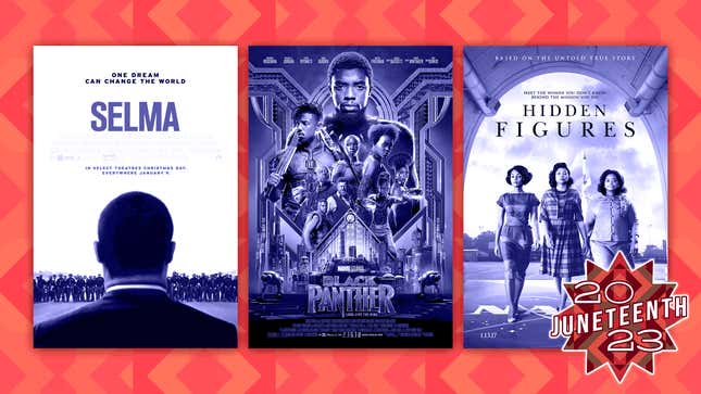 Image for article titled Juneteenth 2023: Films To Help You Celebrate Black Liberation