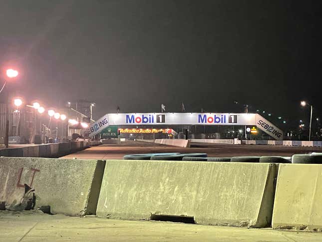 Image for article titled The 2600 Miles Of Road To Sebring, And Back