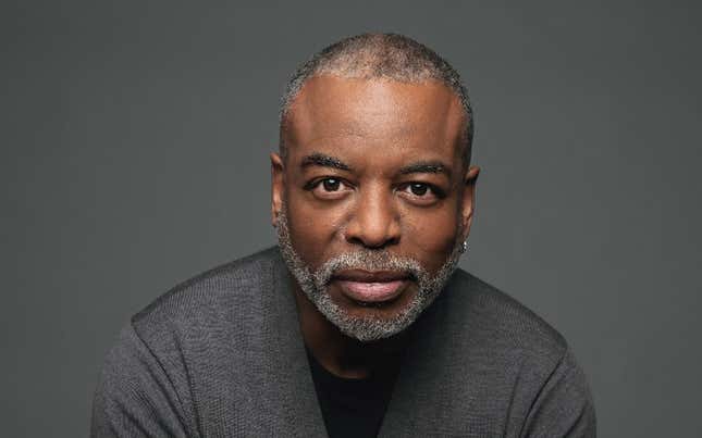Image for article titled LeVar Burton to Host Scripps National Spelling Bee