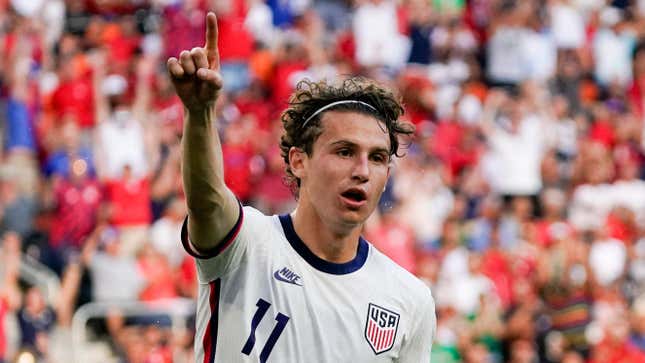 Image for article titled Where should the USMNT players move this summer?
