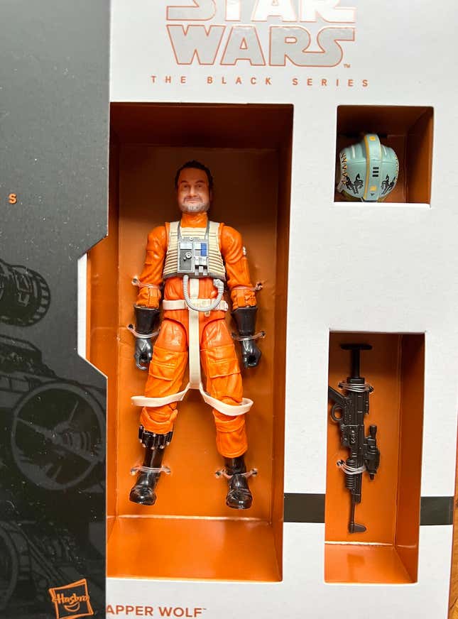 Image for article titled An Ode To My Dave Filoni Action Figure
