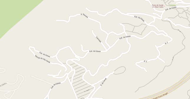 street map